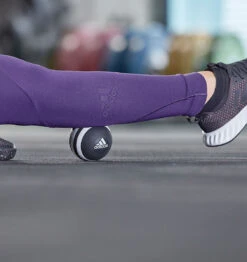 Adidas Massage Ball - 8.3cm - Black -Fitness Supplies Store adidas Massage Ball 8.3cm Black Lifestyle 06