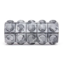 Adidas Mini Foam Roller - 18cm - Grey Camo -Fitness Supplies Store adidas Mini Foam Roller 18cm Grey Camo 06