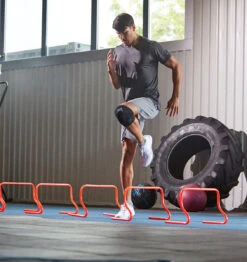 Adidas Performance Climacool Knee Support/Sleeve - Black -Fitness Supplies Store adidas Performance Climacool Knee Support Sleeve Black Lifestyle 05