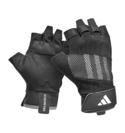 Adidas Performance Training Gloves - Black/Grey