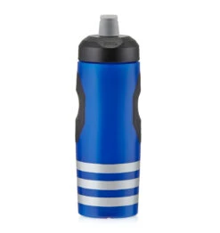 Adidas Performance Water Bottle - 600mL - Power Blue