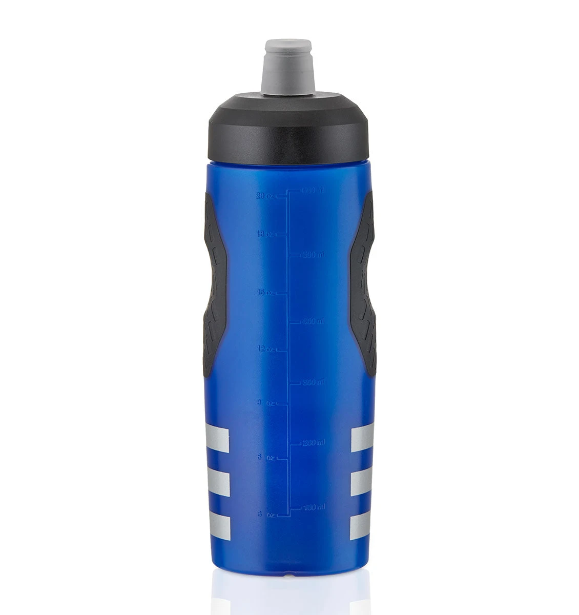 Adidas Performance Water Bottle - 600mL - Power Blue 4 Adidas Performance Water Bottle - 600mL - Power Blue - Image 2