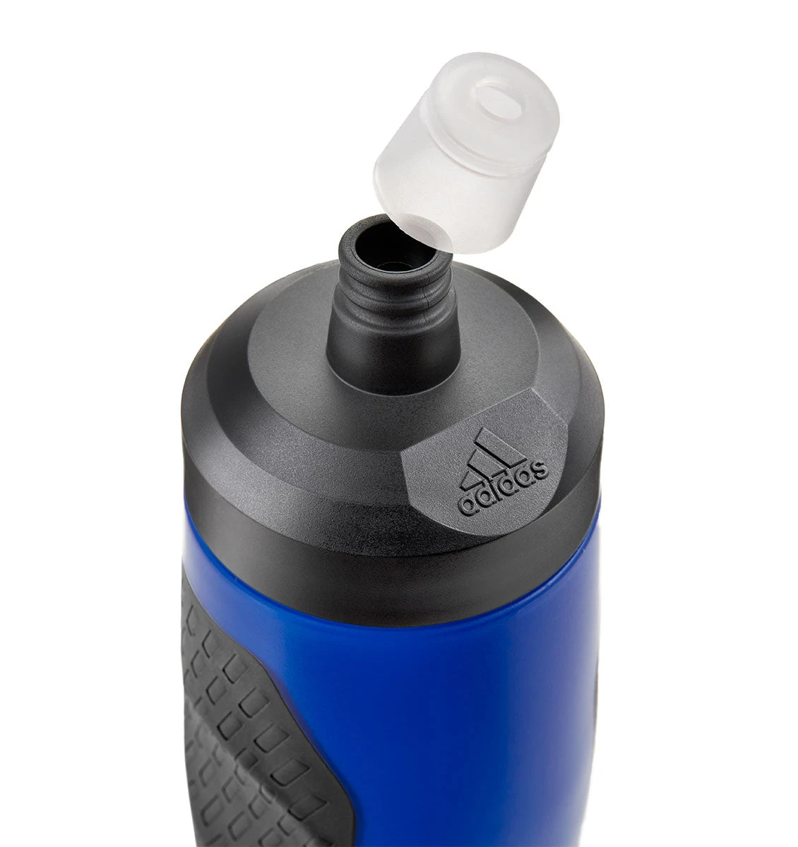 Adidas Performance Water Bottle - 600mL - Power Blue 6 Adidas Performance Water Bottle - 600mL - Power Blue - Image 4