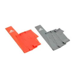 Adidas Pilates Bands (Set Of 2) -Fitness Supplies Store adidas Pilates Bands Set of 2 07