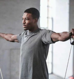 Adidas Resistance Tube - Level 1 -Fitness Supplies Store adidas Resistance Tube Level 1 Lifestyle 01