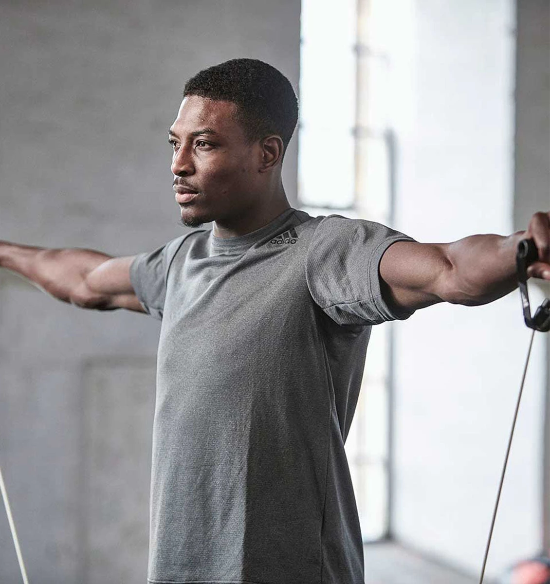 Adidas Resistance Tube - Level 2 8 Adidas Resistance Tube - Level 2 - Image 6