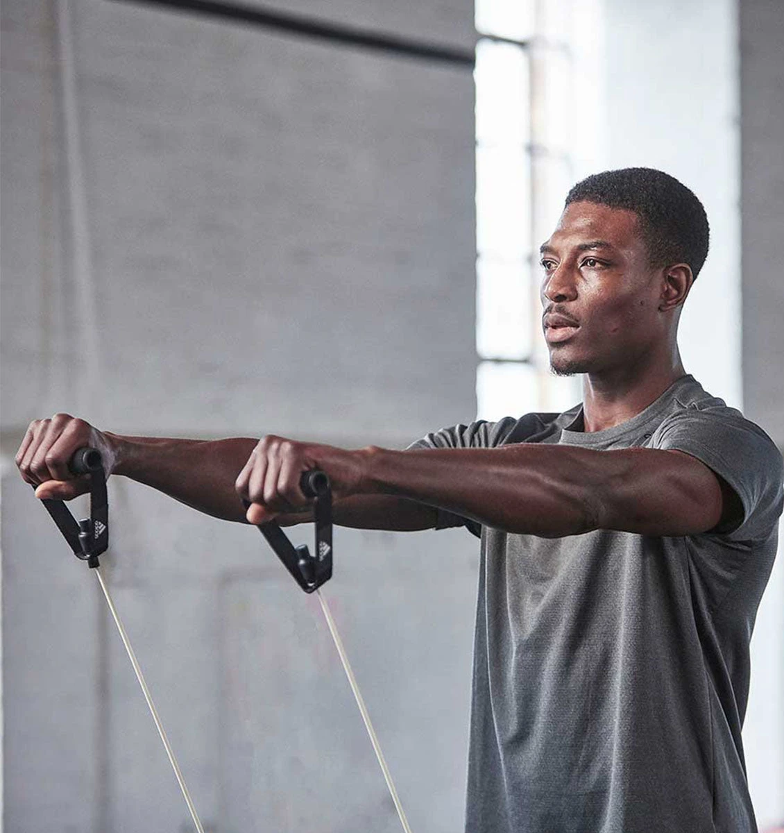 Adidas Resistance Tube - Level 2 9 Adidas Resistance Tube - Level 2 - Image 7