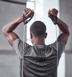 Adidas Resistance Tube - Level 2 18 Adidas Resistance Tube - Level 2 -Fitness Supplies Store adidas Resistance Tube Level 2 Lifestyle 03