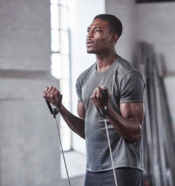 Adidas Resistance Tube - Level 2 19 Adidas Resistance Tube - Level 2 -Fitness Supplies Store adidas Resistance Tube Level 2 Lifestyle 04