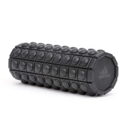 Adidas Textured Foam Roller - 33cm - Black