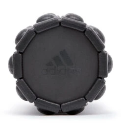 Adidas Textured Foam Roller - 33cm - Black 14 Adidas Textured Foam Roller - 33cm - Black -Fitness Supplies Store adidas Textured Foam Roller 33cm Black 03