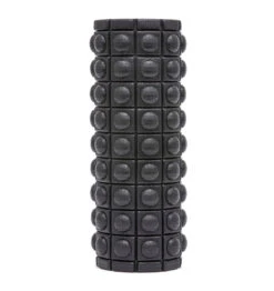 Adidas Textured Foam Roller - 33cm - Black 15 Adidas Textured Foam Roller - 33cm - Black -Fitness Supplies Store adidas Textured Foam Roller 33cm Black 04
