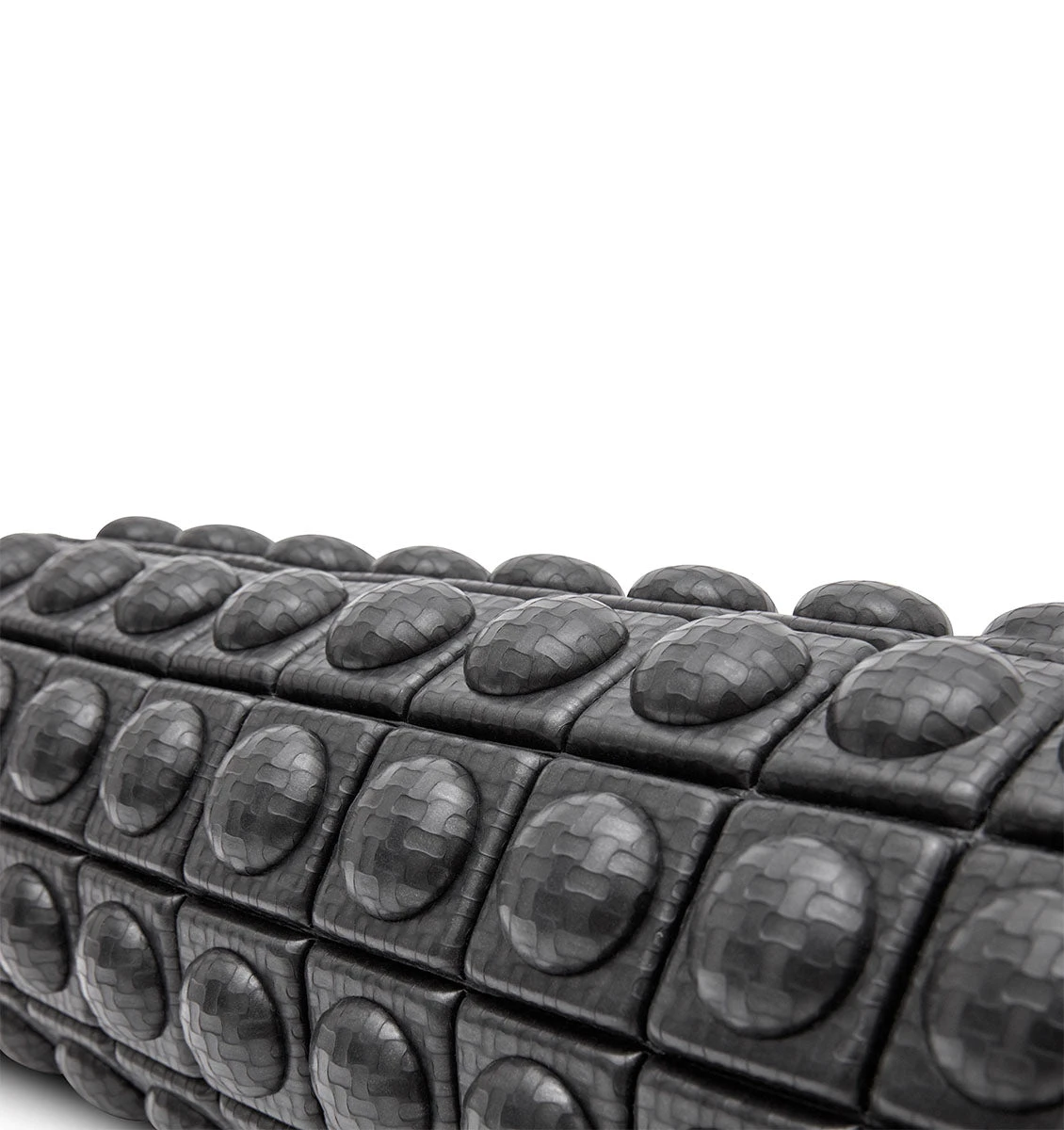 Adidas Textured Foam Roller - 33cm - Black 8 Adidas Textured Foam Roller - 33cm - Black - Image 6