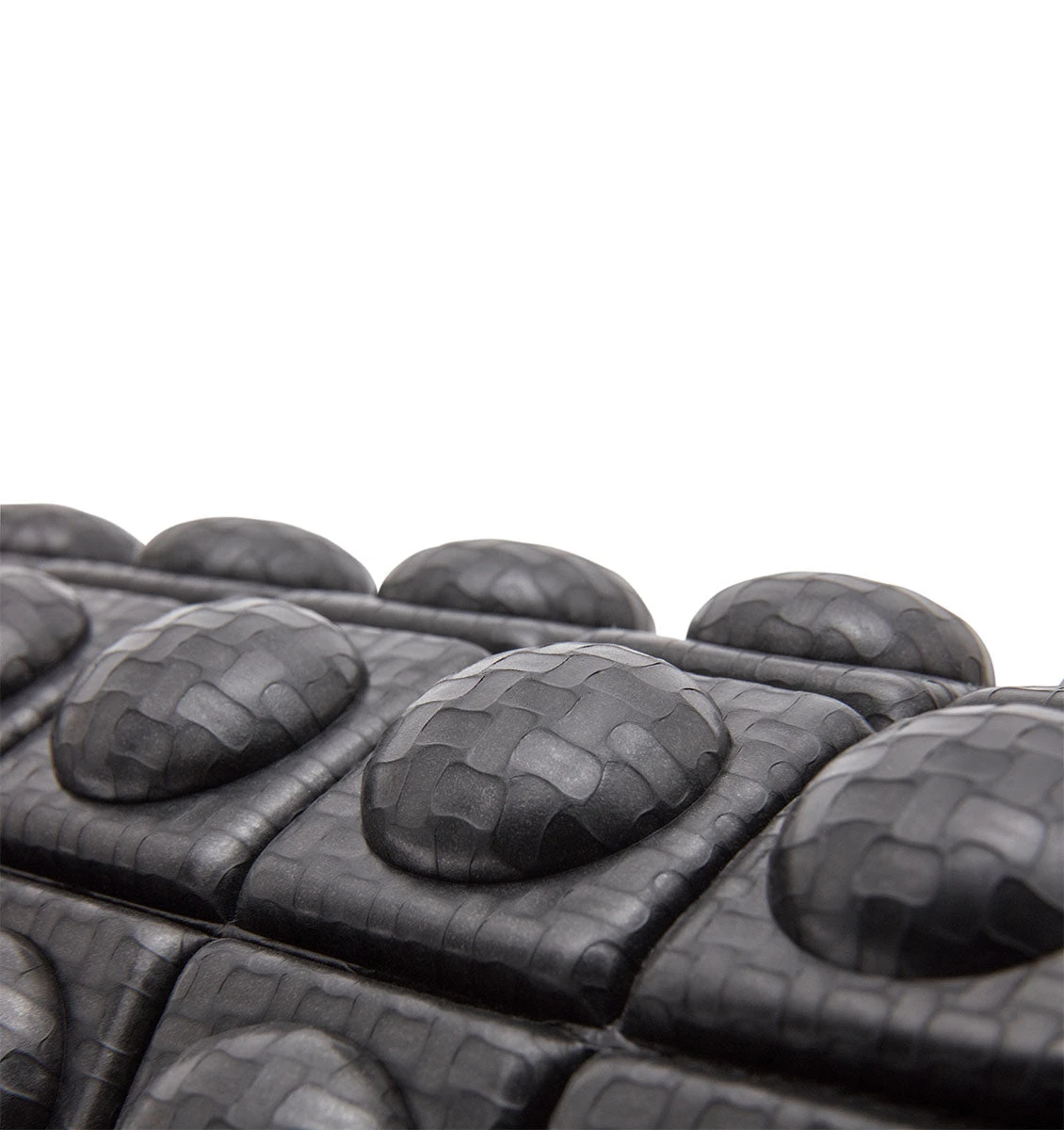 Adidas Textured Foam Roller - 33cm - Black 9 Adidas Textured Foam Roller - 33cm - Black - Image 7