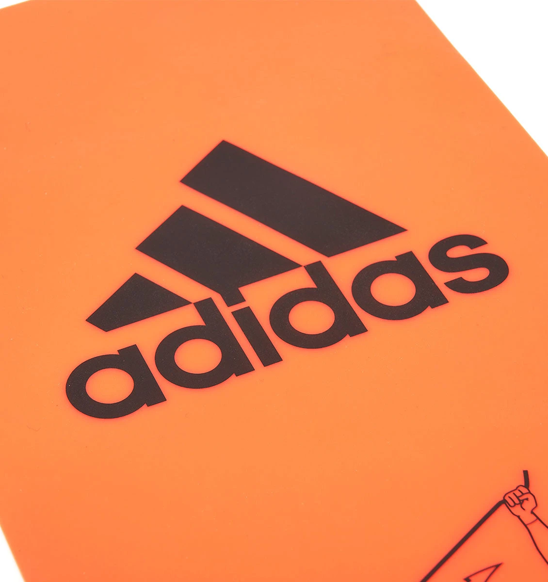 Adidas Training Bands (Set Of 2) - 1.8m 7 Adidas Training Bands (Set Of 2) - 1.8m - Image 5