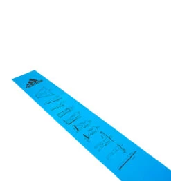 Adidas Training Bands (Set Of 2) - 1.8m 23 Adidas Training Bands (Set Of 2) - 1.8m -Fitness Supplies Store adidas Training Bands Set of 2 06