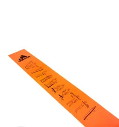 Adidas Training Bands (Set Of 2) - 1.8m 24 Adidas Training Bands (Set Of 2) - 1.8m -Fitness Supplies Store adidas Training Bands Set of 2 07