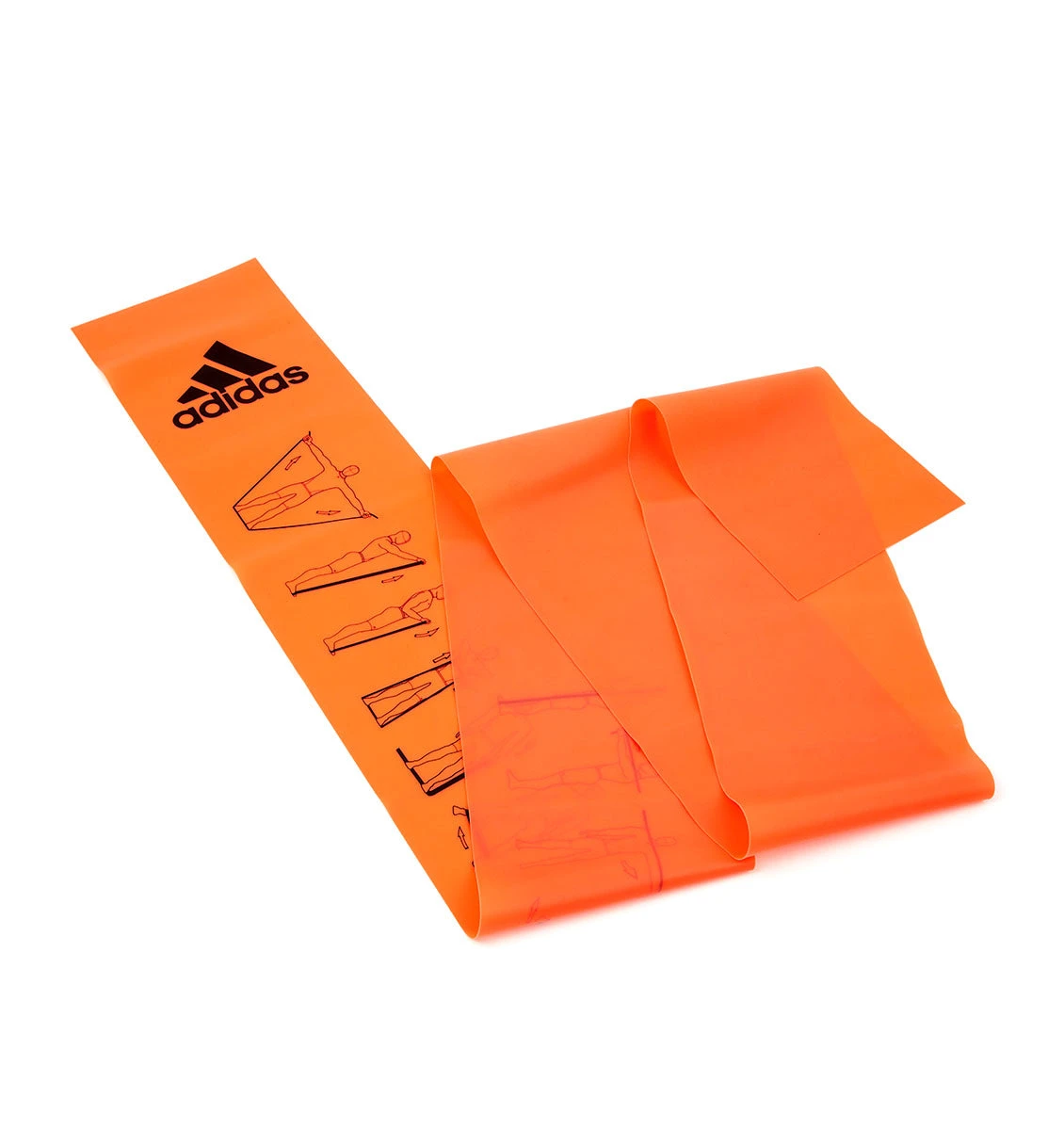 Adidas Training Bands (Set Of 2) - 1.8m 11 Adidas Training Bands (Set Of 2) - 1.8m - Image 9