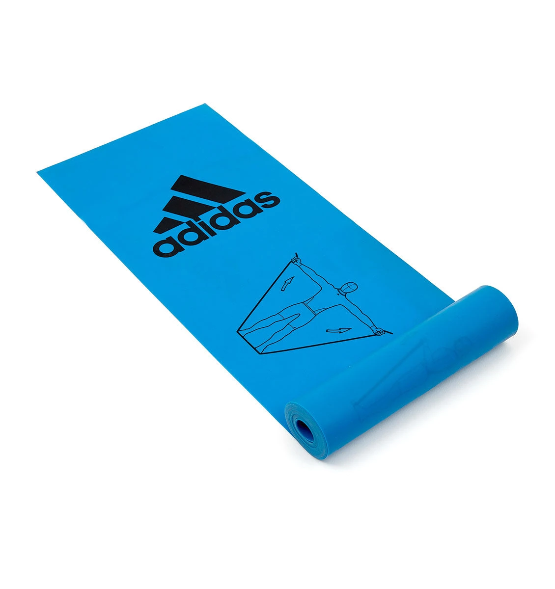 Adidas Training Bands (Set Of 2) - 1.8m 12 Adidas Training Bands (Set Of 2) - 1.8m - Image 10