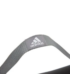 Adidas Training Mat - 10mm - Black/Grey -Fitness Supplies Store adidas Training Mat Black Grey 04