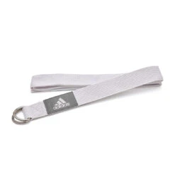Adidas Yoga Strap - 2.5m - Chalk White